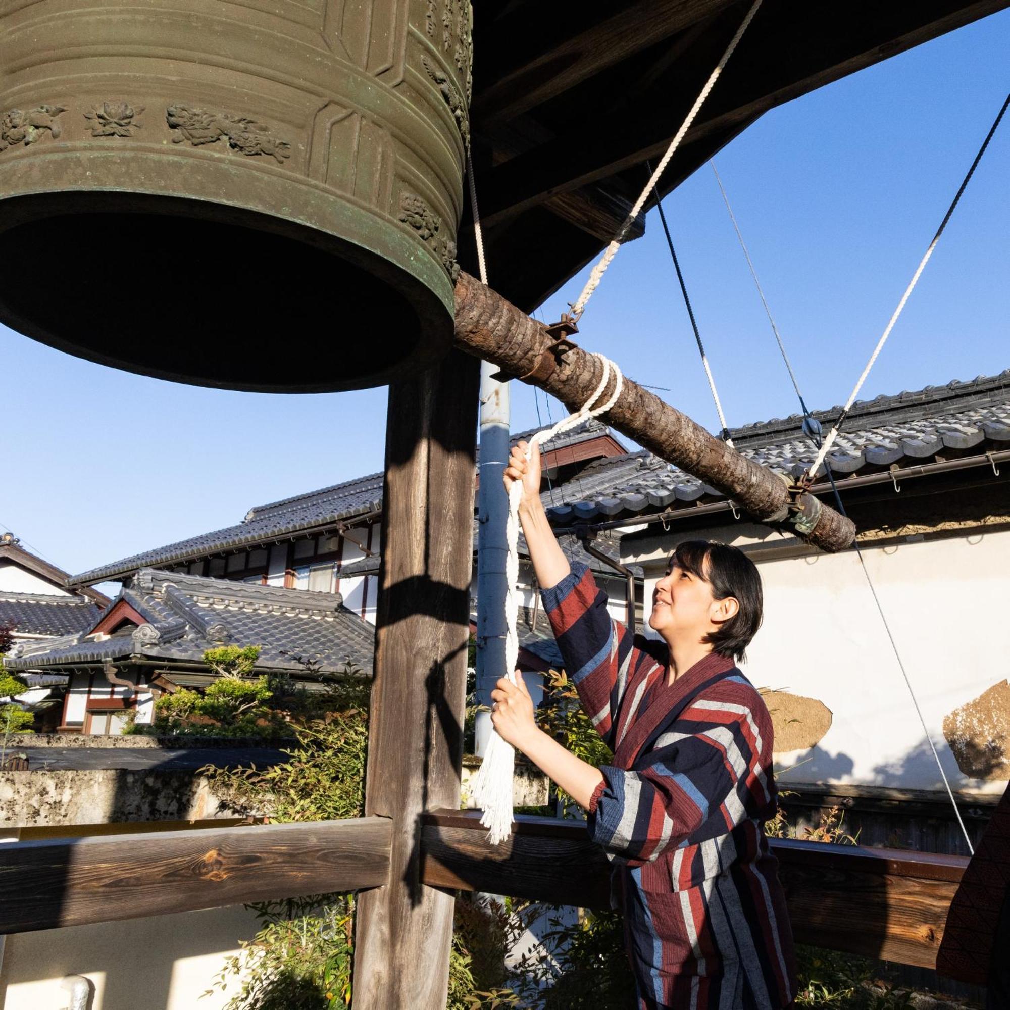 湖北 寺の宿-去-来-現ko-Rai-Gen นากาฮามะ ภายนอก รูปภาพ